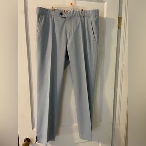 Meyer Womens Blue Slacks‎ Pants Trousers 36x28 German Brand